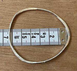 Small bangle.