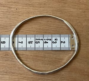 Large bangle